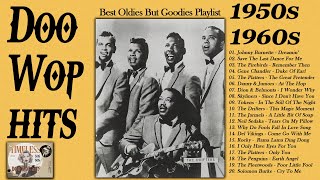 Doo Wop Music Classics 🌹 Greatest Hits from the 50s amp 60s 🎶 Nostalgic Collection [upl. by Harlie]