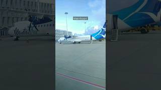 Velana International AirportMale Airport 🛫 shortvideo youtubeshorts male airport [upl. by Solis]