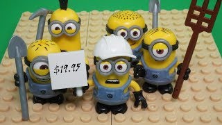 MOWER MINIONS Full Short Film quotLawnquotVocoded [upl. by Atrebor]