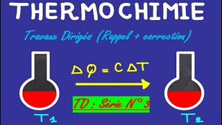 35 Exercice 2 TD3  Question 1a le Degré de dissociation  شرح مبسط بالدارجة [upl. by Klos]