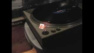 Technics SL1300 Speed Problem Fixed [upl. by Gallard]