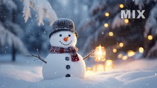 ⛄️ Christmas Music  Acoustic Guitar Traditional Christmas Music Christmas Songs Xmas Music [upl. by Ycal]