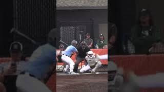 Absolute filth uncommitted baseball ncaabaseball joliet highlights [upl. by Adnalram547]