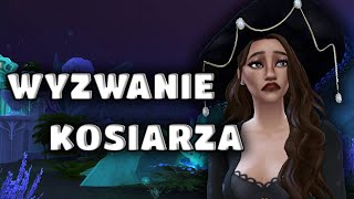 ZAWIODŁAM 🦴💀 Wyzwanie MROCZNEGO KOSIARZA 🦴💀  3 [upl. by Kraul]