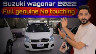 Suzuki Wagon R  2022 model  Full detail review and price specification [upl. by Amersham]