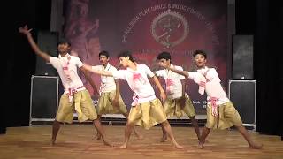 Assamese Best Dance Group Amiya Devi Kala Kendra  at Shimla [upl. by Bessy]