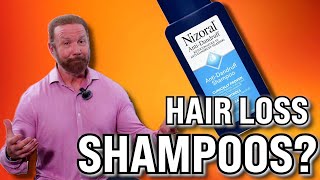 Whats the Best Shampoo for Hair Loss [upl. by Dickenson]