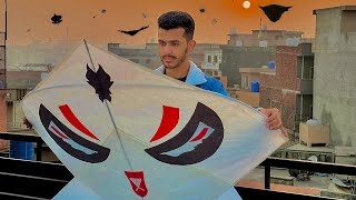 Basant 2025 ki Tayari full Arooj Pr🤩  Kite flying amp Kite Making 😍 [upl. by Aletta]