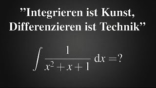 Integral 1x2x1  Substitution [upl. by Navak659]