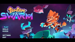 TemTem Swarm Part 2 Getting new temtems [upl. by Natfa405]