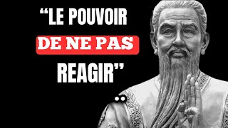 L’incroyable POUVOIR de ne Pas Réagir  Le Bouddhisme Expliqué [upl. by Bauer]