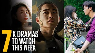 Top 7 Best Korean Dramas On Netflix Right Now  best Korean series on Netflix  best k drama Netflix [upl. by Lisa]