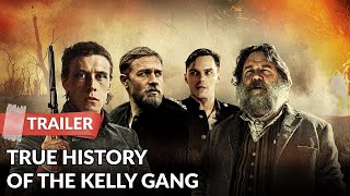 True History of the Kelly Gang 2019 Trailer HD  George MacKay  Essie Davis [upl. by Eenattirb]