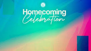 Homecoming Celebration  22 November  Overcomer Church [upl. by Scheck]