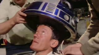 STAR WARS R2D2 Tribute  Kenny Baker RIP 19342016 [upl. by Breana]