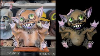 Distortions Unlimited Fang 2020 Monster Day Mascot [upl. by Jeana961]