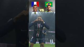 Mbappe vs Neymar Celebration Competition😎 [upl. by Dyoll]