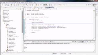 Java Tutorial 91  JDialog [upl. by Llyrat]