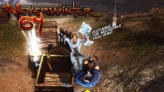 NEVERWINTER HD 064  Die Geheime Höhle ★ Lets Play Neverwinter [upl. by Alsi]