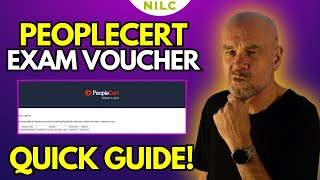 How To Use Your PeopleCert Exam Voucher Accessing the emanual and Learner Kit [upl. by Omura392]