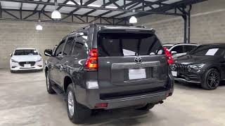 TOYOTA PRADO TXL BLINDADA 2 2019 [upl. by Rockwood]