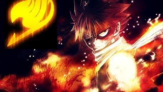 Fairy Tail フェアリーテイル  Main Theme Extended Guitar OST SoulSaber Remix 【HD】 [upl. by Aynwat14]