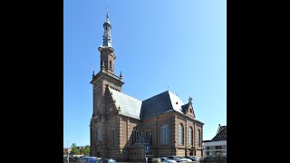 Gezang 456  Samenzang vanuit de Nieuwe Kerk Katwijk aan Zee [upl. by Perl]