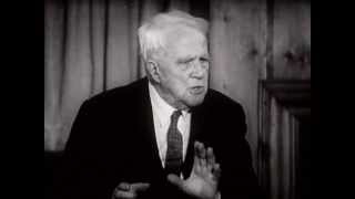 Robert Frost A Lovers Quarrel with the World Part 1 [upl. by Aleit]