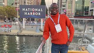 GCPSA presents Researcher spotlight MSc Allan Busuulwa [upl. by Fitzgerald]