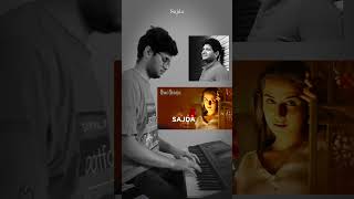 Sajda  Keyboard Version  KK  Pritam  Shiney Ahuja  Vidya Balan  Bhool Bhulaiyaa  tseries [upl. by Fini985]