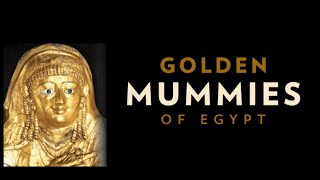 Golden Mummies of Egypt II puntata [upl. by Htide]