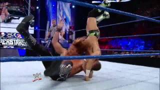 Heath Slater  Neckbreaker [upl. by Kyle]