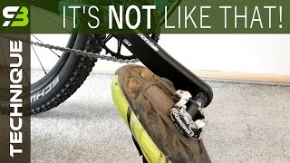 3 Biggest Myths About Clipless Pedals SPD vs Platform Pedals [upl. by Debo]