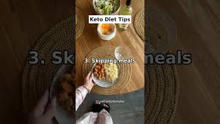 What are common mistakes on a keto diet [upl. by Dash576]