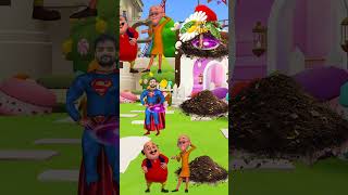 Motu ne samosa ka ped lagaya but 😭 cartoon story motupatlu toonstory animatedcartoon vfxpro [upl. by Alatea]