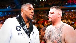 Anthony Joshua England vs Andy Ruiz Jr USA  TKO Boxing Fight Highlights HD [upl. by Zaraf]