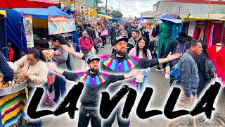 EL TIANGUIS DE TIJUANA SOBRERUEDAS DE LA VILLA SWAPMEET FLEA MARKET [upl. by Odidnac]