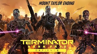 Mount Taylori Légió Beszivárgó Gyár Ostrom🗣️ BLAIR Áruló🗣️ PART 2 TERMINATOR DARK FATE  DEFIANCE [upl. by Eedoj]