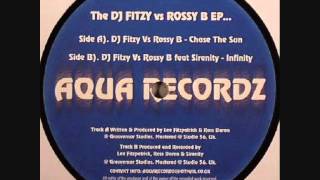 Dj Fitzy Vs Rossy B Feat Sirenity  Infinity [upl. by Hayotal]