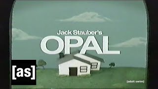 Jack Stauber’s OPAL  adult swim smalls [upl. by Toille175]