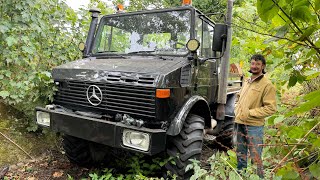 Is a Mercedes Unimog a practical daily [upl. by Aeneus]