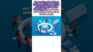 What is research methodology [upl. by Tessy323]