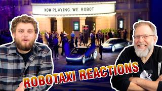 Tesla Just Released Robotaxi Everything You Need to Know [upl. by Enailil]