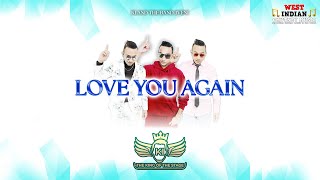 KI And The Band 3veni  Love You Again 2024 Chutney Soca [upl. by Etnaihc]