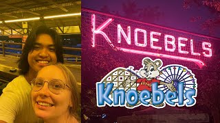 This theme park is a HIDDEN GEM Knoebels Amusement Resort Vlog August 2024 [upl. by Yeclek191]