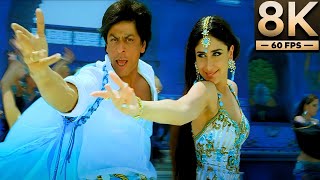 8K Remastered  Marjaani  Kareena Kapoor Shahrukh Khan  Billu [upl. by Akessej]