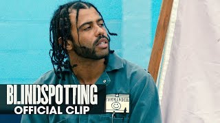 BLINDSPOTTING  Interviews Daveed Diggs Rafael Casal  AMC Theatres 2018 [upl. by Botsford89]