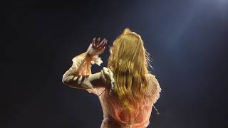 Florence  the Machine  Moderation  Edinburgh Summer Sessions 2019 [upl. by Gladine580]