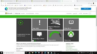 Xbox SuspensionBan Not Showing On Enforcement History [upl. by Bakerman]