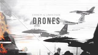 Eminem amp Linkin Park  Drones Collision Course 3 [upl. by Atkins]